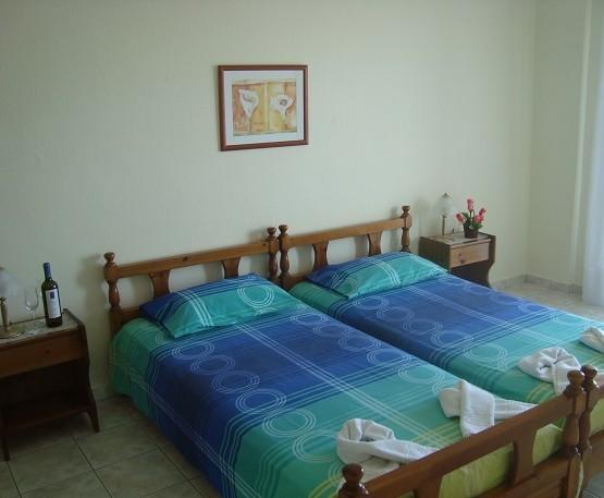 Yianna Studios & Apartments Геракини Экстерьер фото