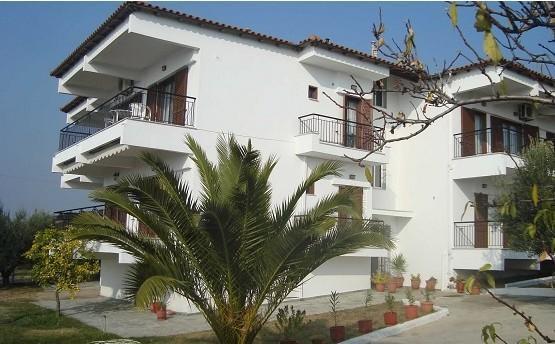Yianna Studios & Apartments Геракини Экстерьер фото